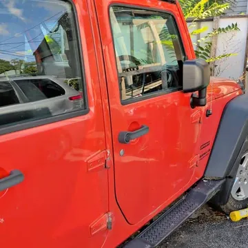 2015 Jeep Wrangler Unlimited Sport S