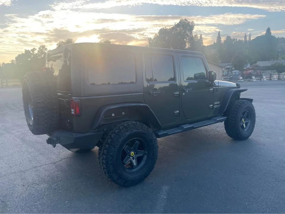 2015 Jeep JK Wrangler - Image 9 of 14
