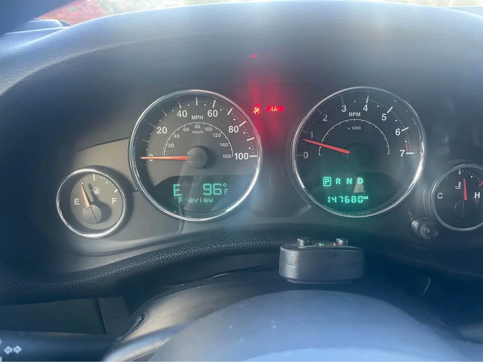 2015 Jeep JK Wrangler - Image 13 of 14