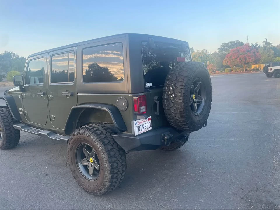 2015 Jeep JK Wrangler - Image 7 of 14