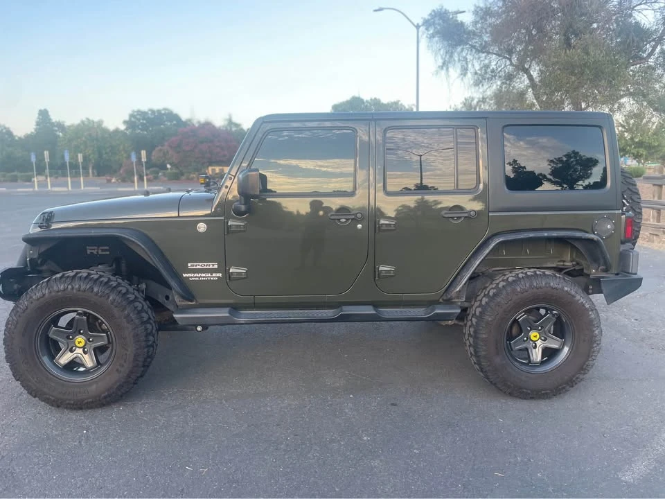2015 Jeep JK Wrangler - Image 5 of 14