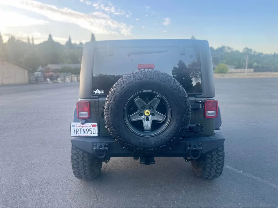 2015 Jeep JK Wrangler - Image 10 of 14