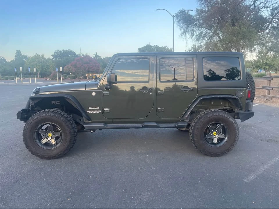 2015 Jeep JK Wrangler - Image 4 of 14