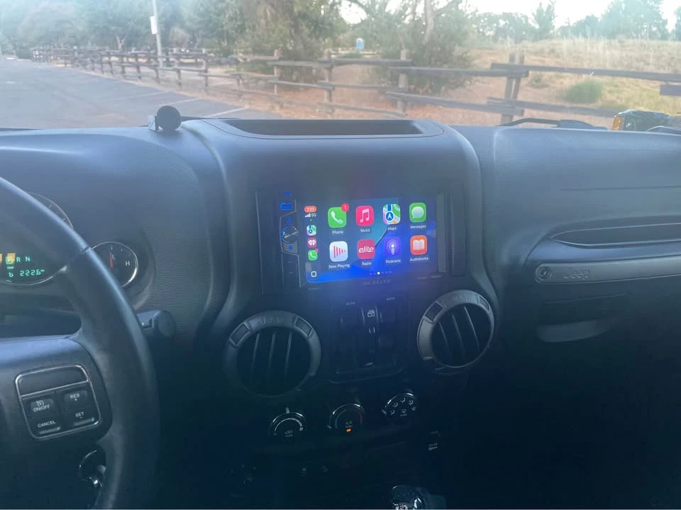 2015 Jeep JK Wrangler - Image 14 of 14