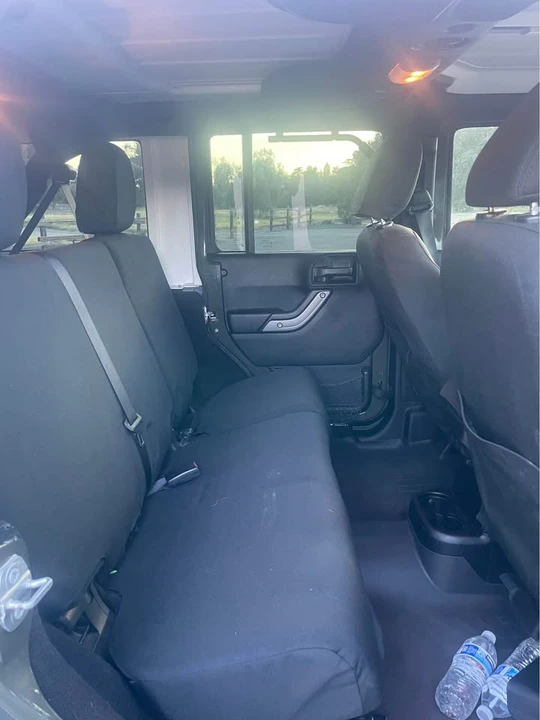 2015 Jeep JK Wrangler - Image 12 of 14