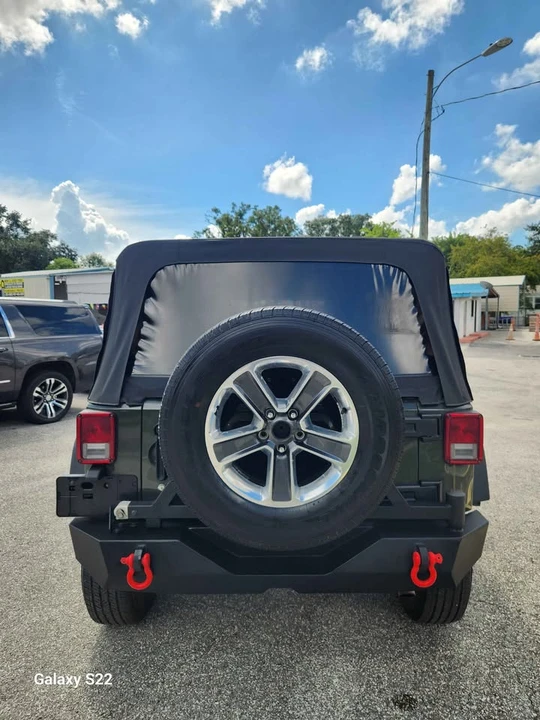 2015 Jeep JK Wrangler - Image 11 of 15