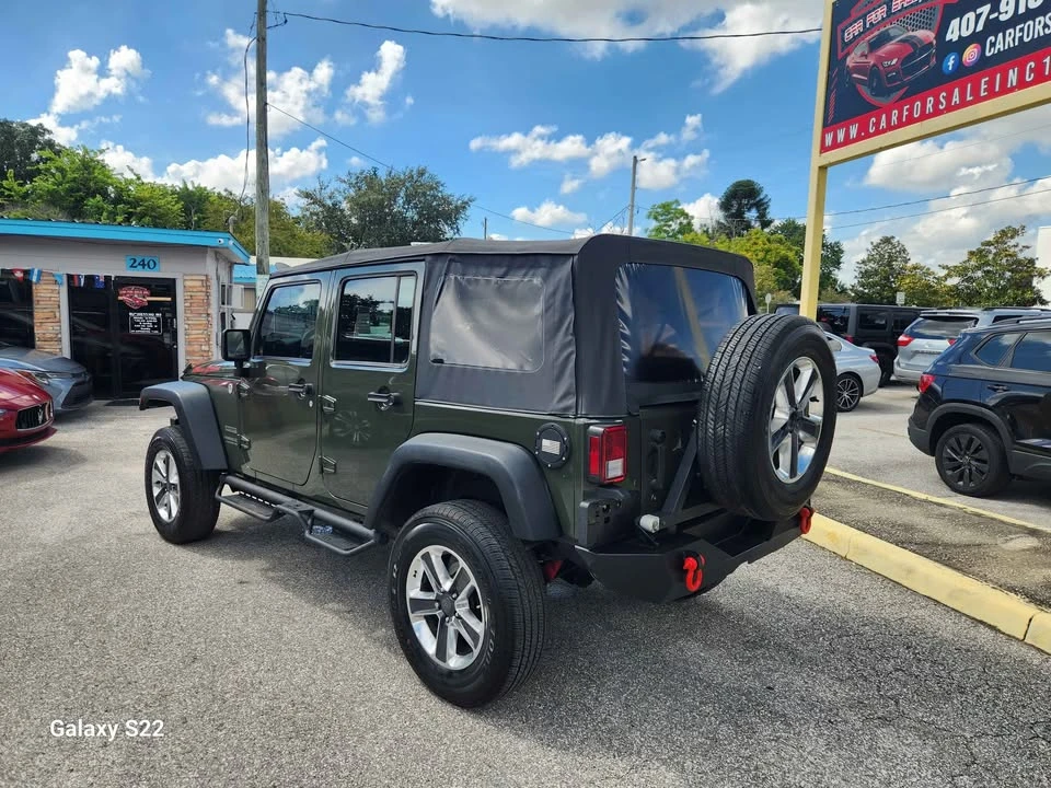 2015 Jeep JK Wrangler - Image 12 of 15