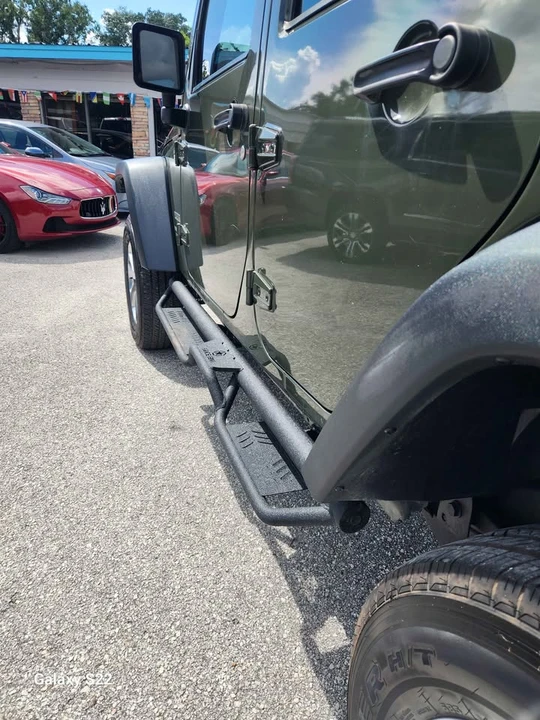 2015 Jeep JK Wrangler - Image 14 of 15