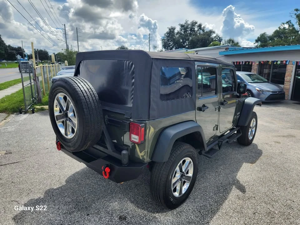 2015 Jeep JK Wrangler - Image 10 of 15