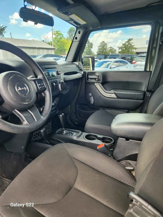 2015 Jeep JK Wrangler - Image 6 of 15