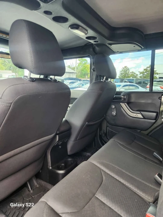 2015 Jeep JK Wrangler - Image 4 of 15