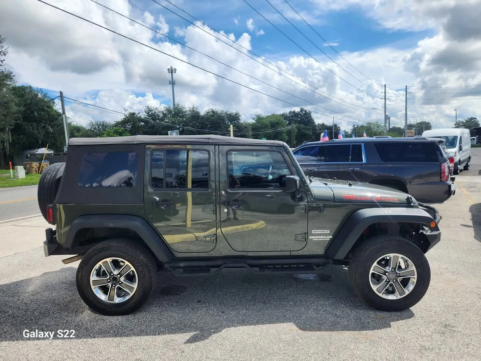 2015 Jeep JK Wrangler - Image 13 of 15
