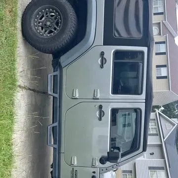 2015 Jeep Wrangler Unlimited Sport SUV 4D