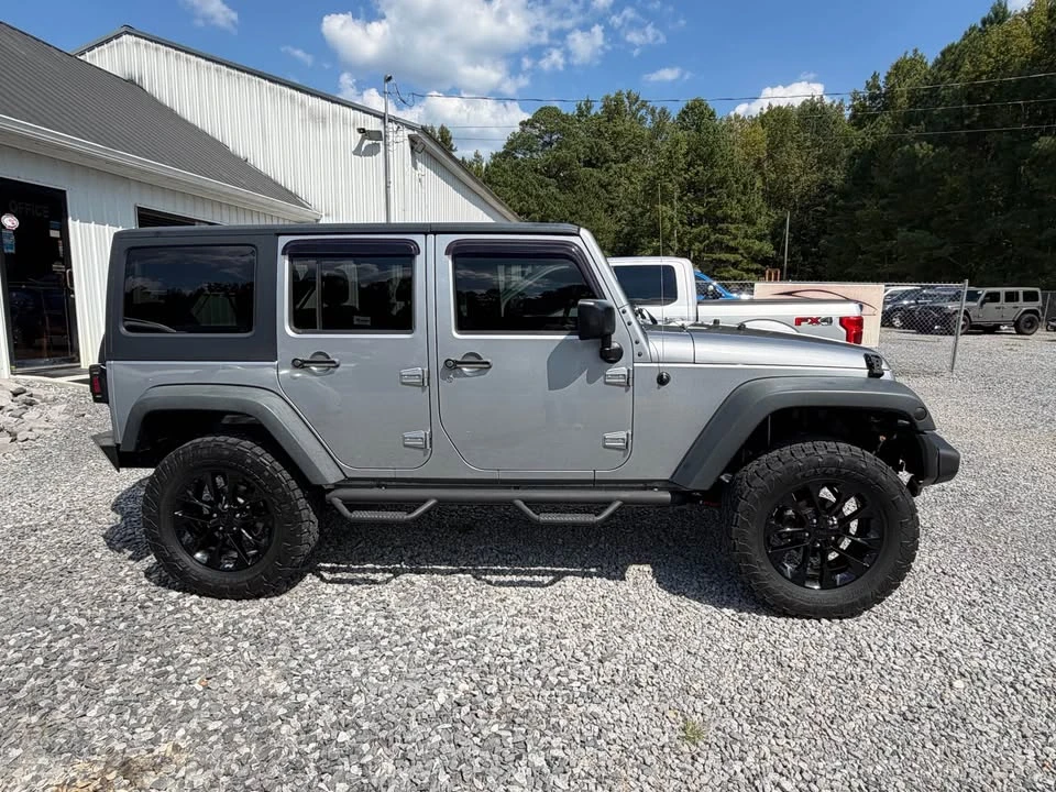 2015 Jeep JK Wrangler - Image 4 of 13