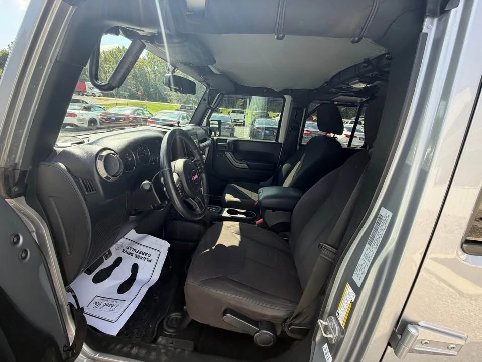2015 Jeep JK Wrangler - Image 7 of 13