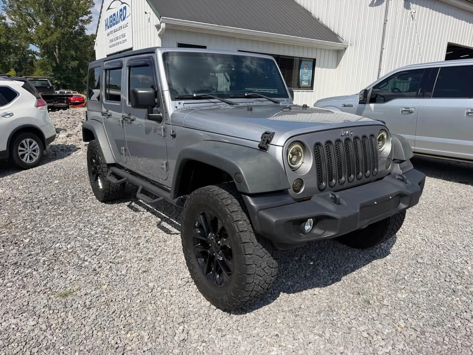 2015 Jeep JK Wrangler - Image 3 of 13