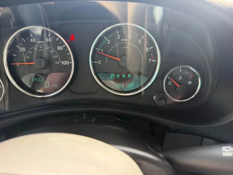2015 Jeep JK Wrangler - Image 12 of 13