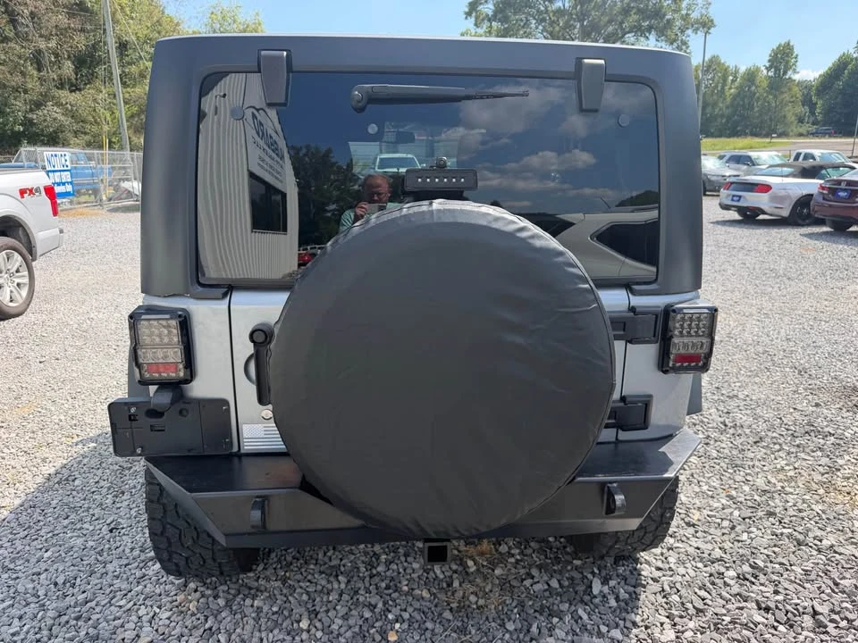 2015 Jeep JK Wrangler - Image 5 of 13