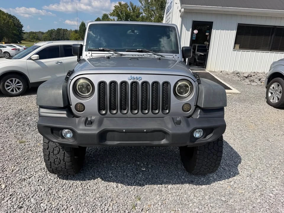2015 Jeep JK Wrangler - Image 2 of 13