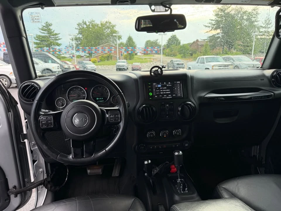 2015 Jeep JK Wrangler - Image 14 of 16