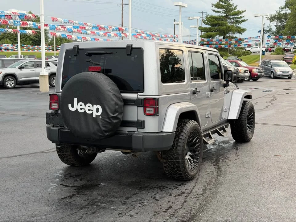2015 Jeep JK Wrangler - Image 3 of 16
