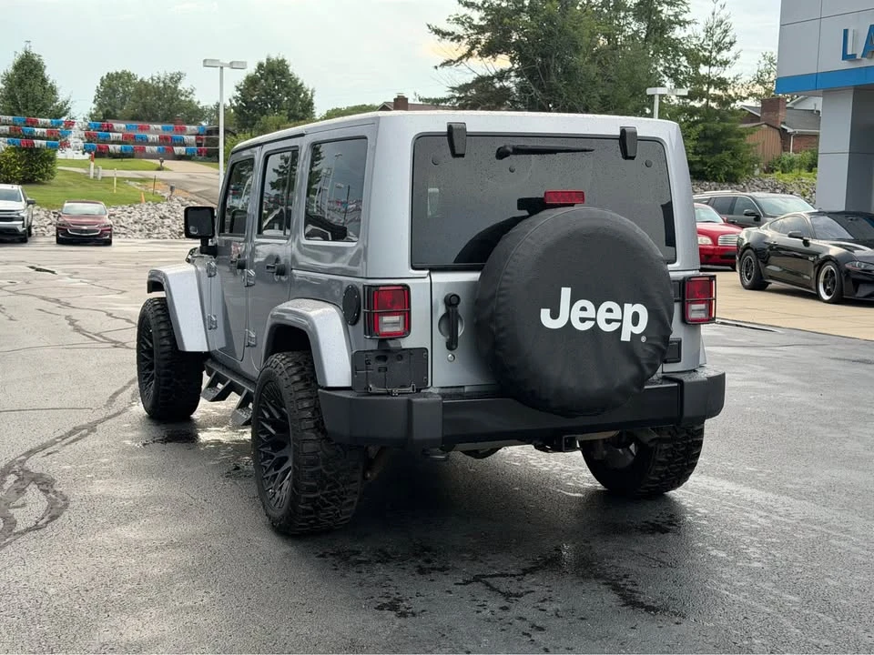 2015 Jeep JK Wrangler - Image 2 of 16