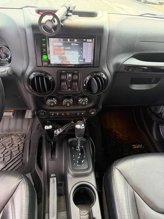 2015 Jeep JK Wrangler - Image 10 of 16