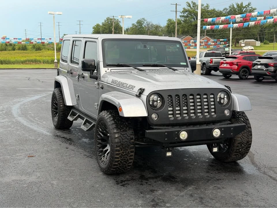 2015 Jeep JK Wrangler - Image 4 of 16