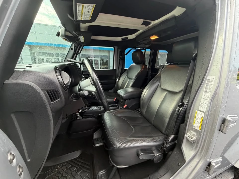 2015 Jeep JK Wrangler - Image 6 of 16