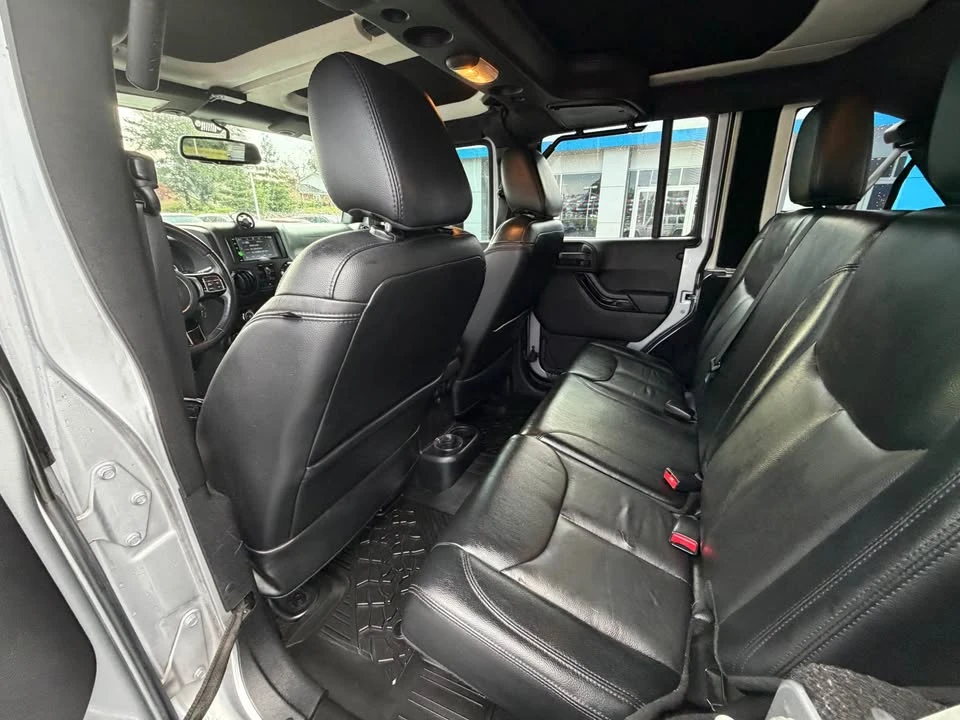2015 Jeep JK Wrangler - Image 12 of 16