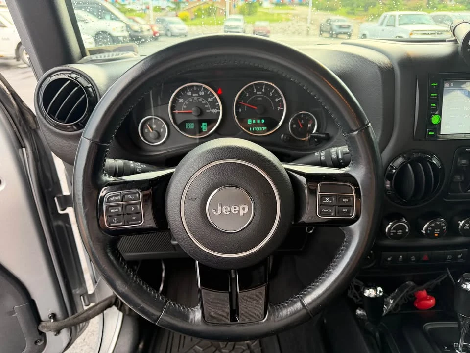 2015 Jeep JK Wrangler - Image 7 of 16