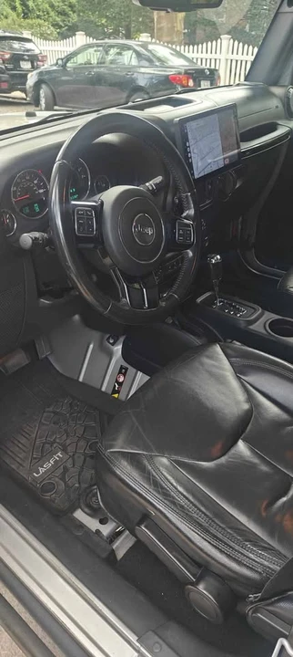 2015 Jeep JK Wrangler - Image 9 of 18