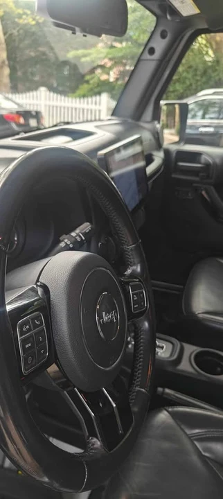 2015 Jeep JK Wrangler - Image 8 of 18