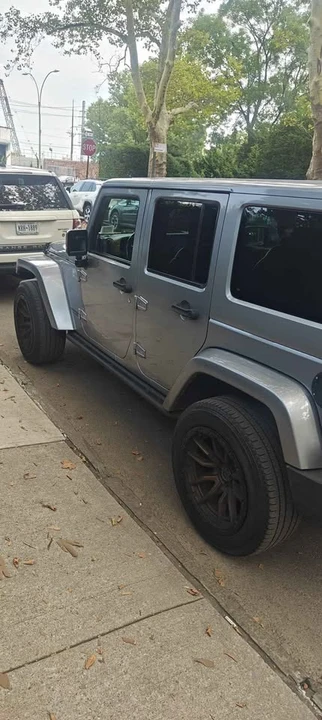 2015 Jeep JK Wrangler - Image 4 of 18
