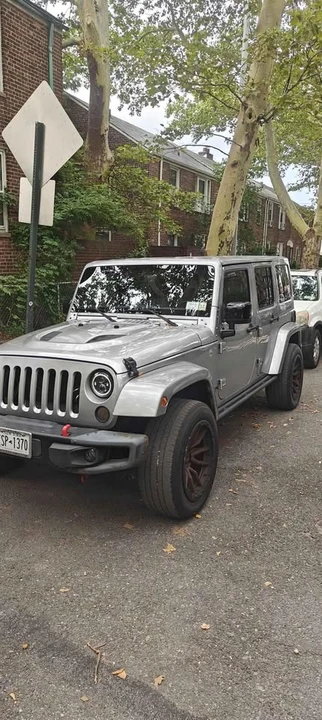 2015 Jeep JK Wrangler - Image 2 of 18