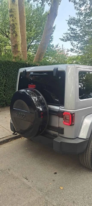 2015 Jeep JK Wrangler - Image 3 of 18