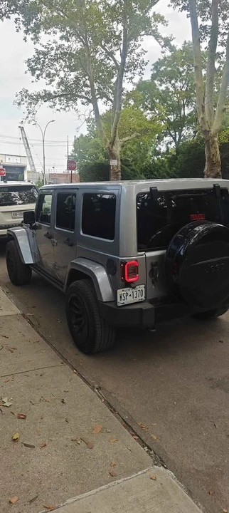 2015 Jeep JK Wrangler - Image 5 of 18