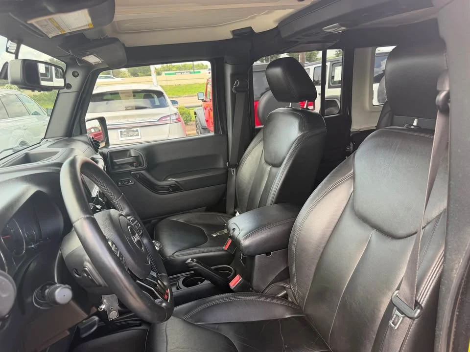 2015 Jeep JK Wrangler - Image 8 of 13