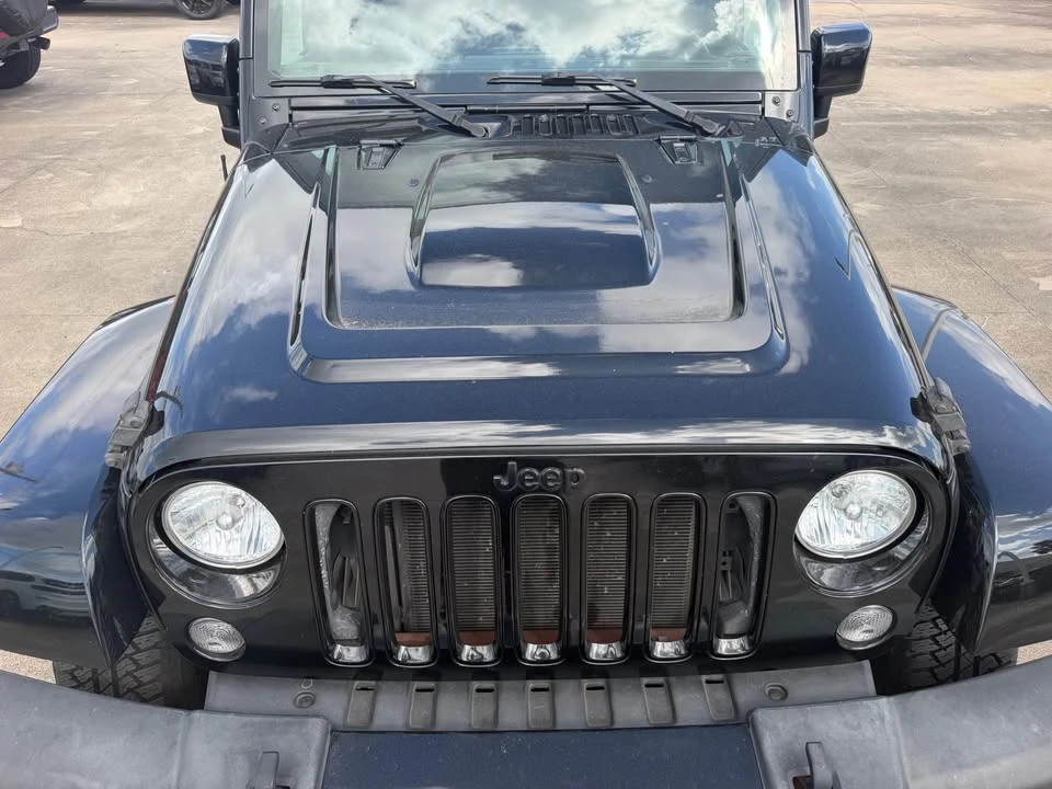 2015 Jeep JK Wrangler - Image 5 of 13