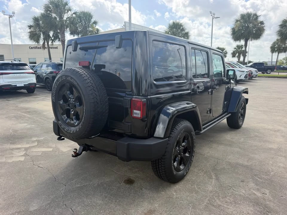 2015 Jeep JK Wrangler - Image 3 of 13