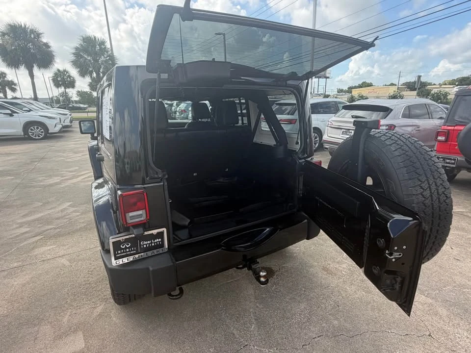 2015 Jeep JK Wrangler - Image 12 of 13