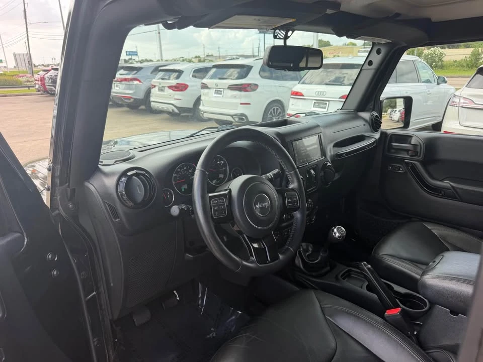 2015 Jeep JK Wrangler - Image 7 of 13