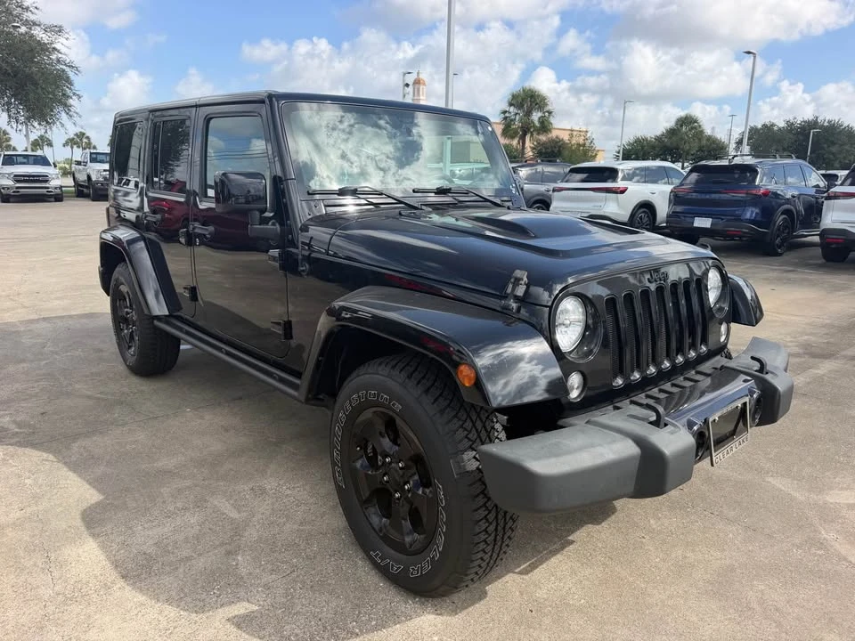 2015 Jeep JK Wrangler - Image 4 of 13