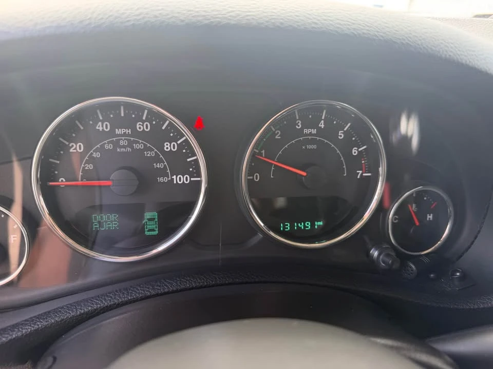 2015 Jeep JK Wrangler - Image 10 of 13
