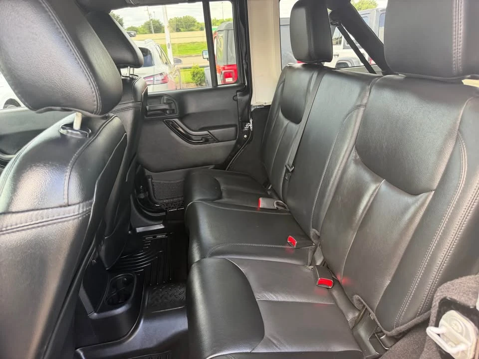 2015 Jeep JK Wrangler - Image 11 of 13