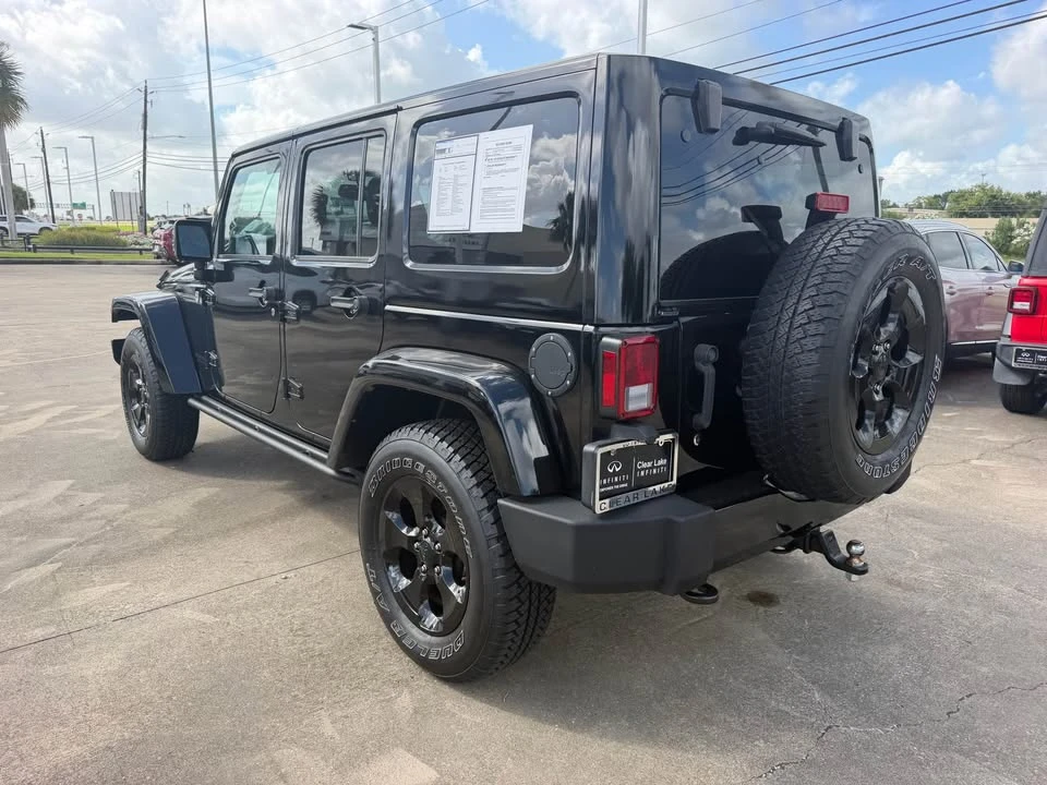 2015 Jeep JK Wrangler - Image 2 of 13