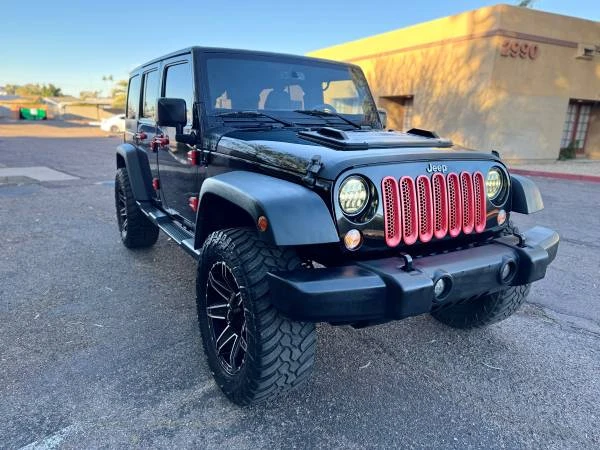 2015 Jeep JK Wrangler - Image 11 of 18