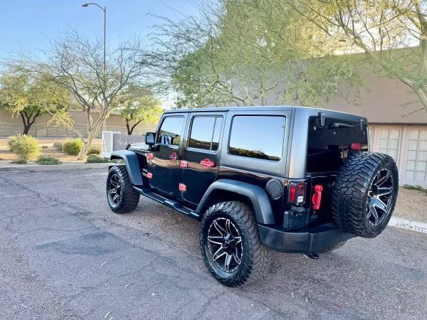 2015 Jeep JK Wrangler - Image 15 of 18