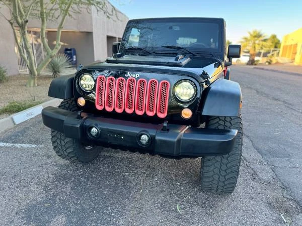 2015 Jeep JK Wrangler - Image 12 of 18