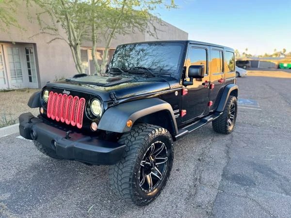 2015 Jeep JK Wrangler - Image 13 of 18